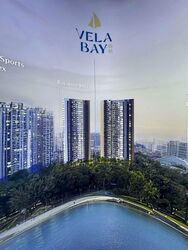 Vela Bay (D16), Apartment #611169431
